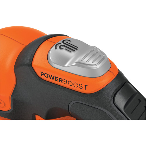 Max* PowerBoost Cordless Sweeper Kit, 20 V, 130 MPH Output, Battery Powered D. Morneault & Fils