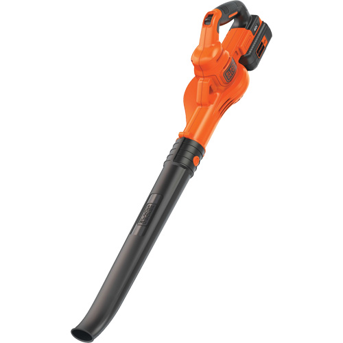 Max* Cordless Sweeper Kit, 40 V, 125 MPH Output, Battery Powered D. Morneault & Fils