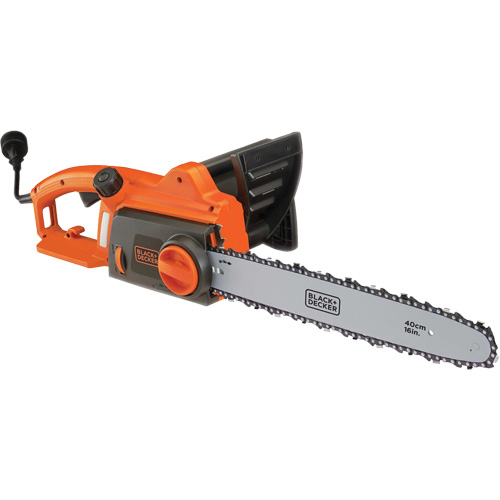 Chainsaw, 16", Electric D. Morneault & Fils
