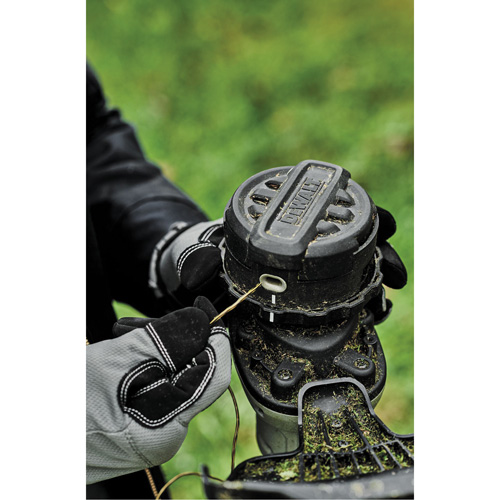 coupe-bordure sans fil Max*, 13", &agrave; pile, 20 V D. Morneault & Fils