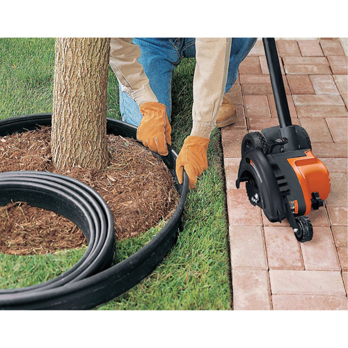 2-in-1 Landscape Edger D. Morneault & Fils
