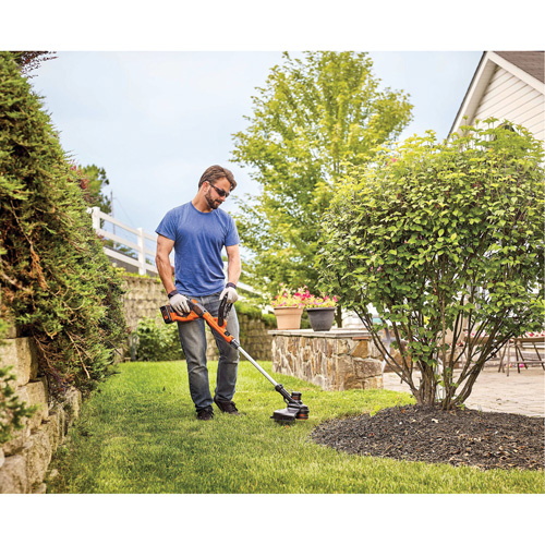 Max* Cordless String Trimmer Kit, 13", Battery Powered, 40 V D. Morneault & Fils