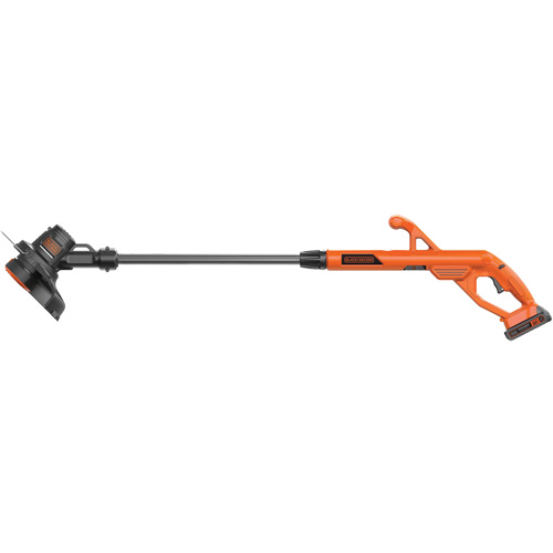 Max* Cordless String Trimmer/Edger Kit, 10", Battery Powered, 20 V D. Morneault & Fils