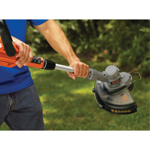 Max* Cordless String Trimmer/Edger Kit, 12", Battery Powered, 20 V D. Morneault & Fils