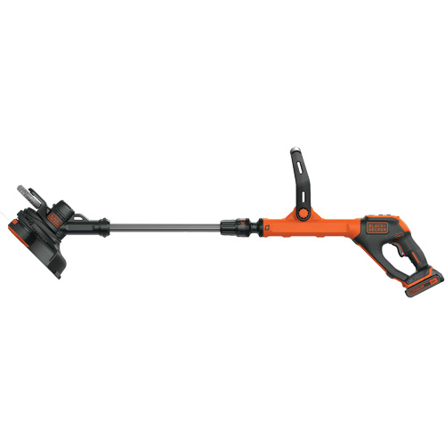 Max* Cordless 2-Speed String Trimmer/Edger Kit, 12", Battery Powered, 20 V D. Morneault & Fils