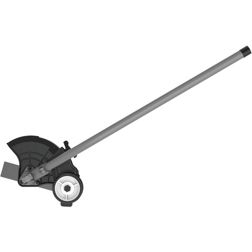 Universal Edger Attachment D. Morneault & Fils