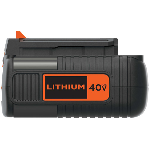 Max* Cordless Tool Battery, Lithium-Ion, 40 V, 1.5 Ah D. Morneault & Fils