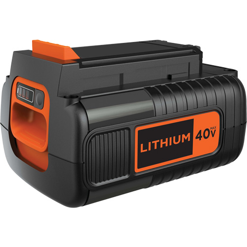 Max* Cordless Tool Battery, Lithium-Ion, 40 V, 1.5 Ah D. Morneault & Fils