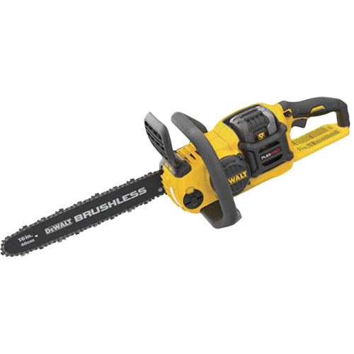 MAX* 3.0 Ah Brushless Cordless Chainsaw Kit, 18", Battery Powered, 2.85 HP/60 V D. Morneault & Fils