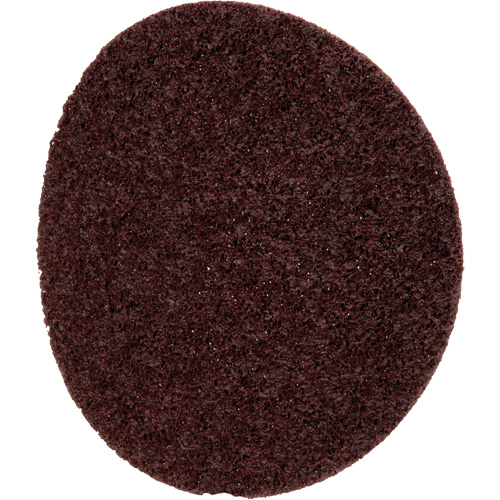 Disques de traitement des surfaces Standard Abrasives, 7" dia., Grain Cors&eacute;, Oxyde d'aluminium D. Morneault & Fils