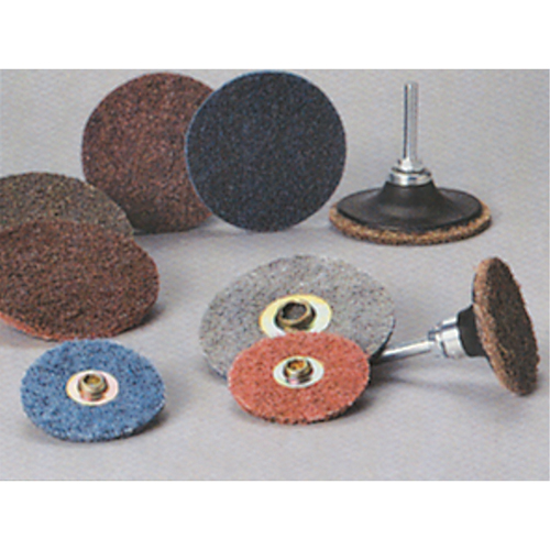 Disques de traitement des surfaces Standard Abrasives, 3" dia., Grain Moyen D. Morneault & Fils