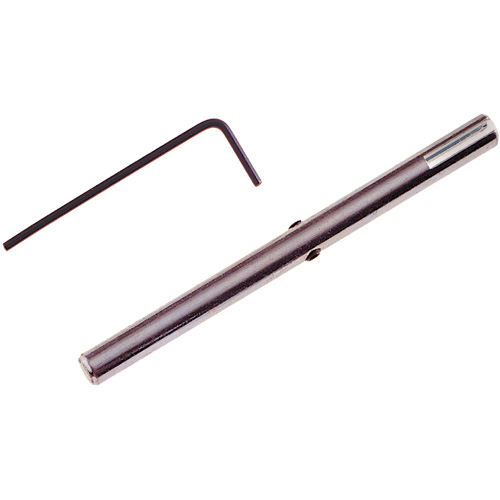 Jeu De Brosses SitufMD Verticale &agrave; Fils Cr&ecirc;p&eacute;s - Porte-Brosse, Ronde, 3-3/8" D. Morneault & Fils