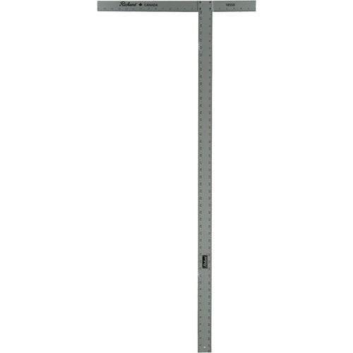 Medium-Duty Drywall T-Square D. Morneault & Fils