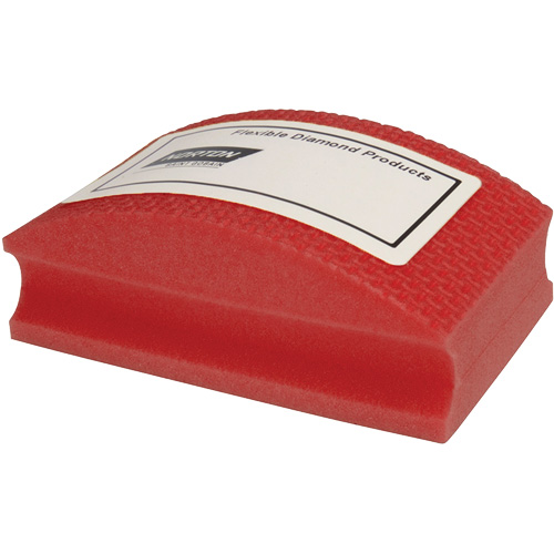 Tampon pour les mains enduit de diamant D. Morneault & Fils
