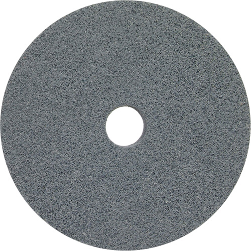 Non-Woven Unified Wheels, 6" x 1", 1" Arbor, Fine Grit, Silicon Carbide D. Morneault & Fils