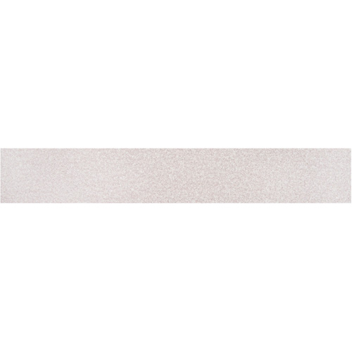 Bande abrasive avec attache autoagrippante, 2-3/4" x 16-1/2", Grain 180, Oxyde d'aluminium D. Morneault & Fils
