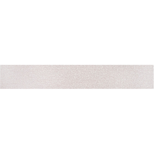 Bande abrasive avec attache autoagrippante, 2-3/4" x 16-1/2", Grain 120, Oxyde d'aluminium D. Morneault & Fils