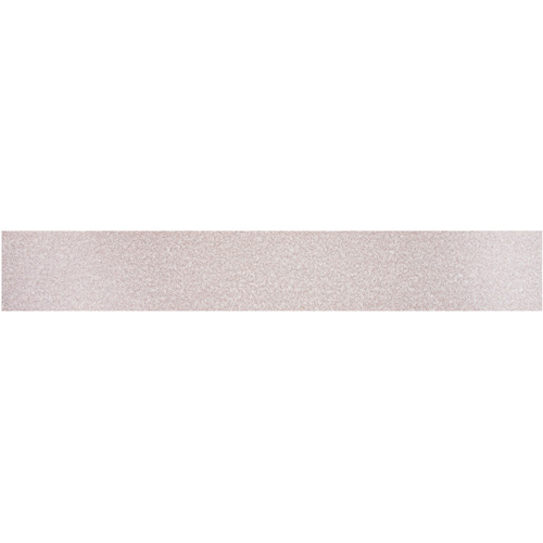 Bande abrasive avec attache autoagrippante, 2-3/4" x 17-1/2", Grain 120, Oxyde d'aluminium D. Morneault & Fils