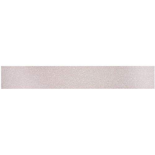 Bande abrasive avec attache autoagrippante, 2-3/4" x 17-1/2", Grain 100, Oxyde d'aluminium D. Morneault & Fils