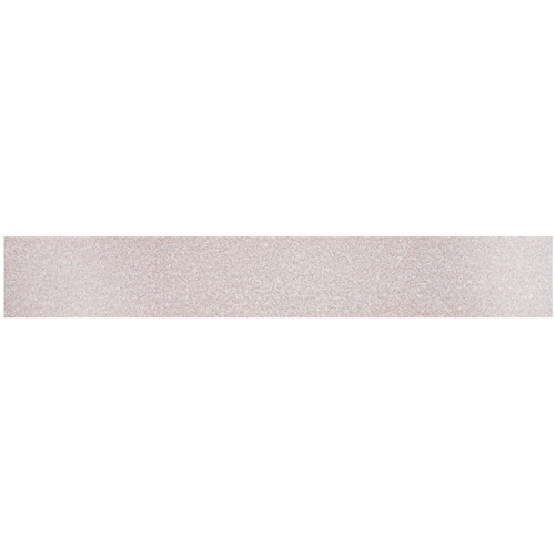Bande abrasive avec attache autoagrippante, 2-3/4" x 17-1/2", Grain 80, Oxyde d'aluminium D. Morneault & Fils