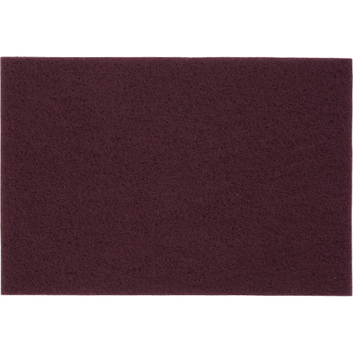 Bear-Tex Hand Pads, Aluminum Oxide, 6" x 9", Very Fine Grit D. Morneault & Fils