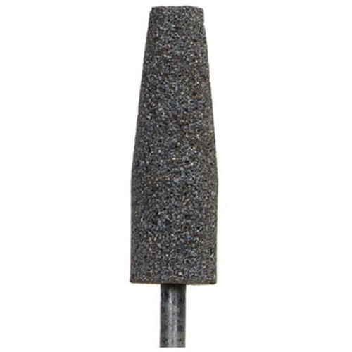 Norzon&reg; Resin Bond Mounted Points, A1, Zirconia Alumina, 3/4" Dia., 2-1/2" L D. Morneault & Fils