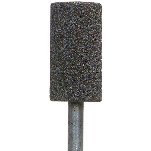 Charger&reg; Resin Bond Mounted Points, W207, Zirconia Alumina, 3/4" Dia., 1-1/2" L, 30 Grit D. Morneault & Fils