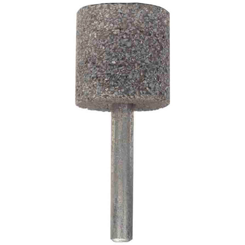Charger&reg; Resin Bond Mounted Points, W220, Zirconia Alumina, 1" Dia., 1" L, 30 Grit D. Morneault & Fils