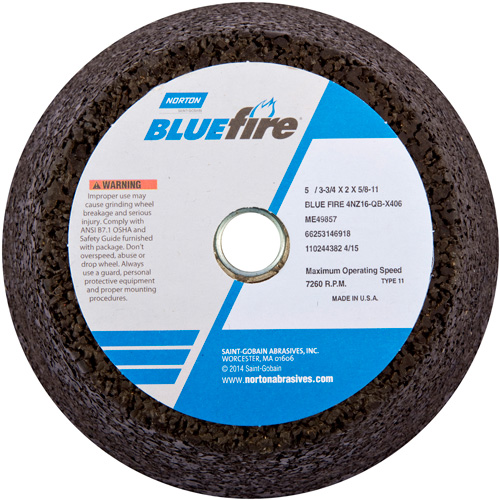 BlueFire&reg; Non-Reinforced Portable Snagging Cups D. Morneault & Fils