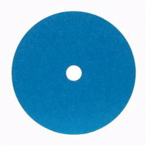 Disques en fibre BlueFire, Alumine de zirconium, 24, 9-1/8" Dia x 7/8" Arbre D. Morneault & Fils