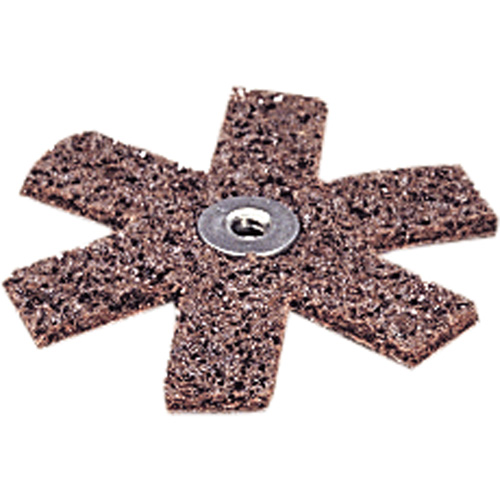 Scotch-Brite Sanding Star D. Morneault & Fils