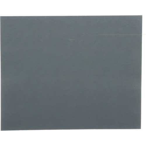 Wetordry Abrasive Sheet 413Q, 9" x11", 600 Grit, Silicon Carbide D. Morneault & Fils
