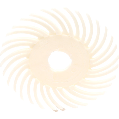Scotch-Brite Radial Bristle Disc SR, Ceramic, 2" Dia. D. Morneault & Fils
