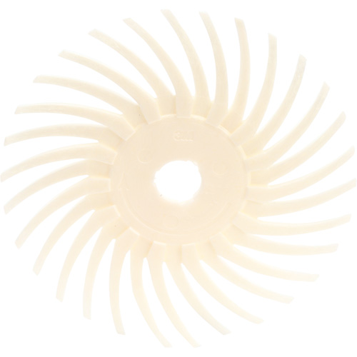 Scotch-Brite Radial Bristle Disc SR, Ceramic, 3" Dia. D. Morneault & Fils