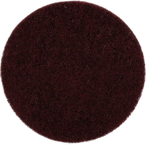 Scotch-Brite Hookit Production Clean & Finish Disc, 6" Dia., Very Fine Grit, Aluminum Oxide D. Morneault & Fils
