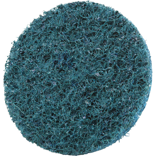 Disque de conditionnement de surface Roloc Scotch-Brite, 1-1/2" dia., Grain Tr&egrave;s fin, Oxyde d'aluminium D. Morneault & Fils