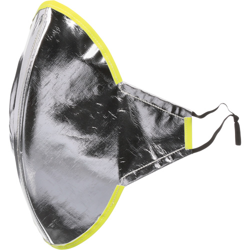 Speedglas Leather Throat & Side Protector D. Morneault & Fils