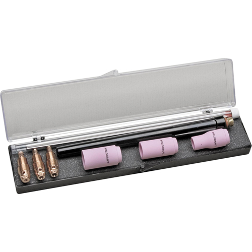 Trousses d'accessoires pour chalumeaux - S&eacute;ries WP-20 D. Morneault & Fils