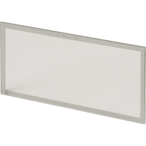 Couvre-plaques transparents pour masque de soudage D. Morneault & Fils