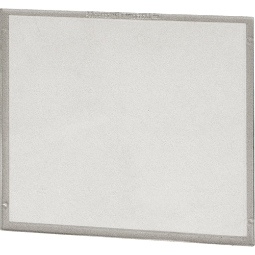 Couvre-plaques transparents pour masque de soudage D. Morneault & Fils
