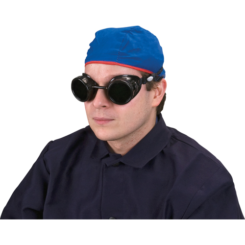 Lunettes &agrave; coque, Lentille 5,0, Anti-&eacute;gratignures, Ventilation Ferm&eacute; D. Morneault & Fils