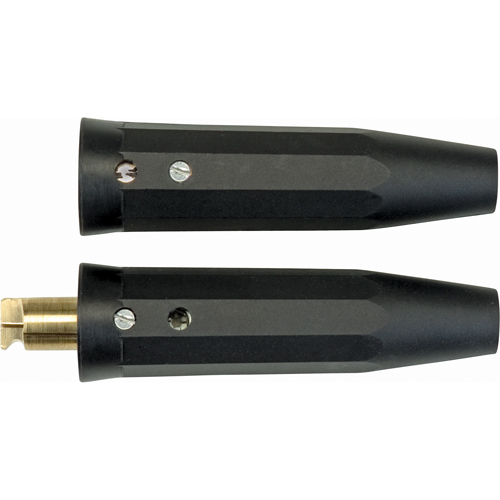 Raccords de c&acirc;ble &agrave; came, Capacit&eacute; de 4 jusqu'au 4/0 D. Morneault & Fils