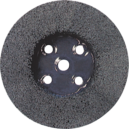 Atb Nylon Abrasive Uni-lok&reg; Disc Brushes-atb Uni-lok&reg; -max Density D. Morneault & Fils