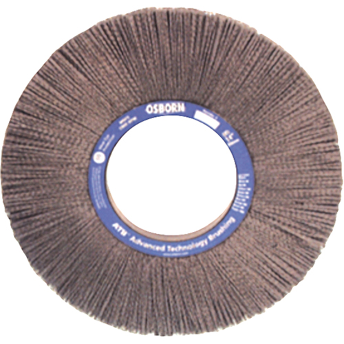 ATB Nylon Abrasive Composite Flexible Wheel Brushes D. Morneault & Fils