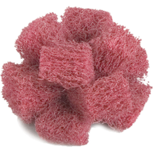 Laine abrasive de polissage HS Buff and Blend Standard Abrasives D. Morneault & Fils