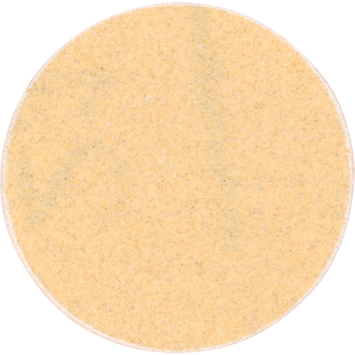 Stikit 216U Gold Paper Disc Roll, 1-1/4 Dia., P180 Grit, Aluminum Oxide D. Morneault & Fils