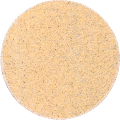 Rouleau de disques abrasifs dor&eacute;s en papier Stikit 216U, 1-1/4" dia., Grain P100, Oxyde d'aluminium D. Morneault & Fils