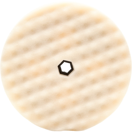 Tampon pour application de p&acirc;te Perfect-It, 8" dia., Mousse D. Morneault & Fils