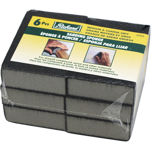 Wet and Dry Sanding Sponges D. Morneault & Fils