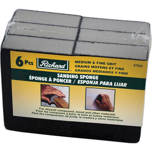 &eacute;ponge abrasive D. Morneault & Fils